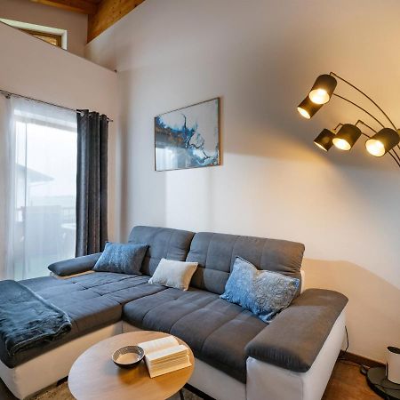 Ferienwohnung Eisenmann Bad Häring Exterior foto
