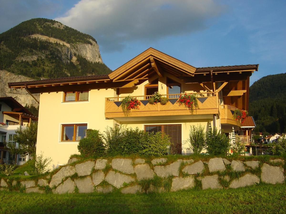Ferienwohnung Eisenmann Bad Häring Exterior foto