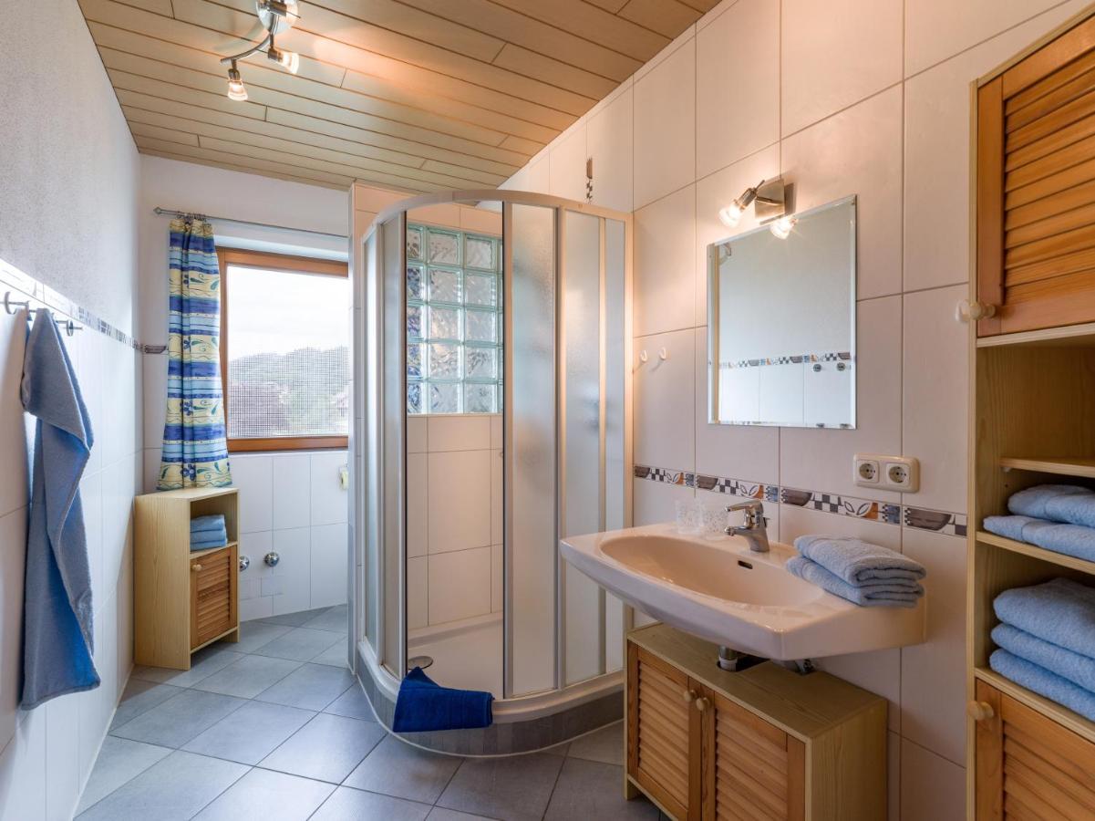 Ferienwohnung Eisenmann Bad Häring Exterior foto