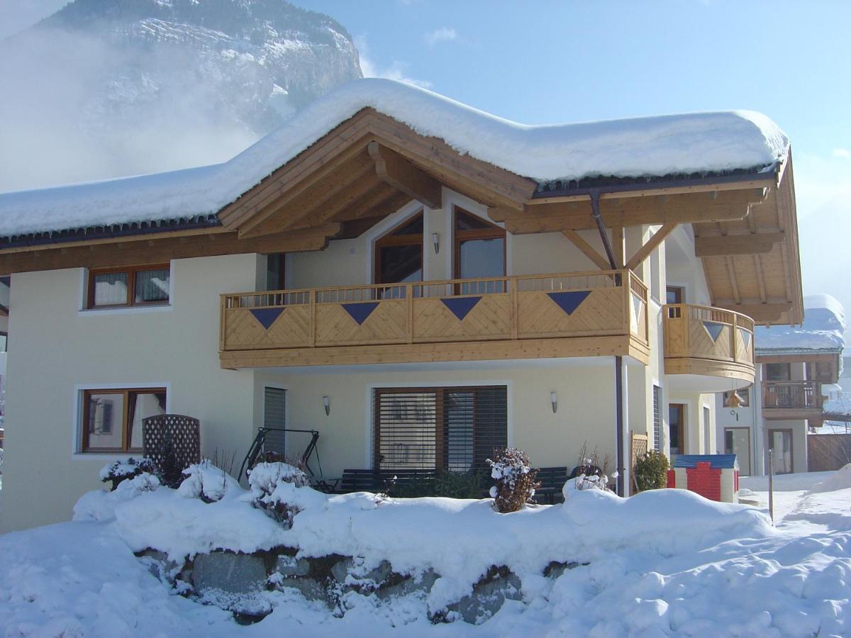 Ferienwohnung Eisenmann Bad Häring Exterior foto