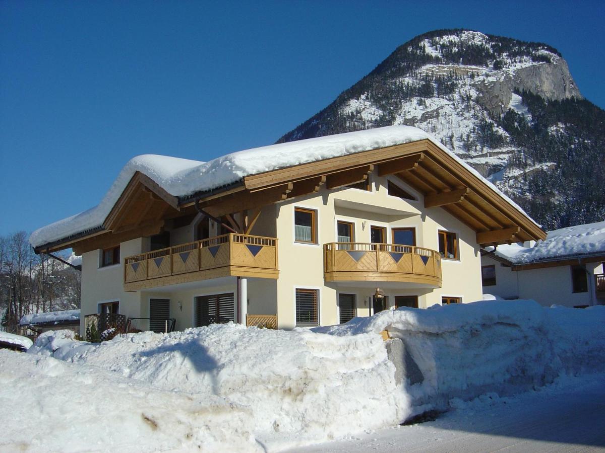 Ferienwohnung Eisenmann Bad Häring Exterior foto